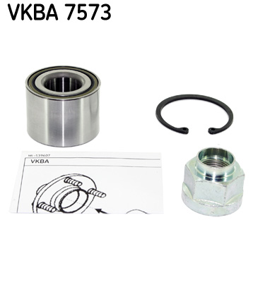 Set rulment roata VKBA 7573 SKF